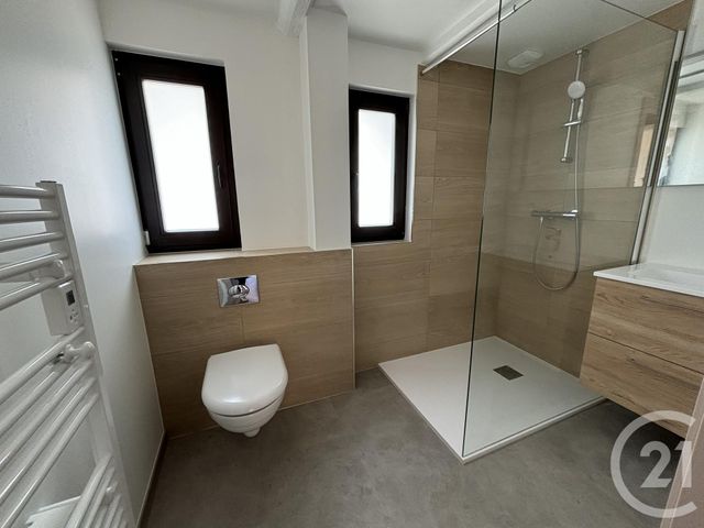 Appartement Triplex &agrave; vendre - 4 pi&egrave;ces - 114,70 m2 - Niedernai - 67 - ALSACE
