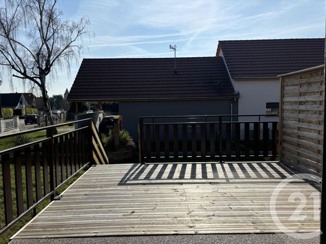 Appartement Triplex &agrave; vendre - 4 pi&egrave;ces - 114,70 m2 - Niedernai - 67 - ALSACE