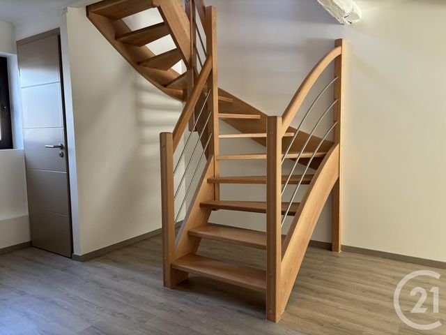 Appartement Triplex &agrave; vendre - 4 pi&egrave;ces - 102 m2 - Niedernai - 67 - ALSACE