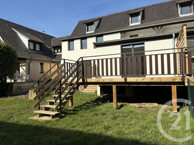 Appartement Triplex &agrave; vendre - 4 pi&egrave;ces - 102 m2 - Niedernai - 67 - ALSACE