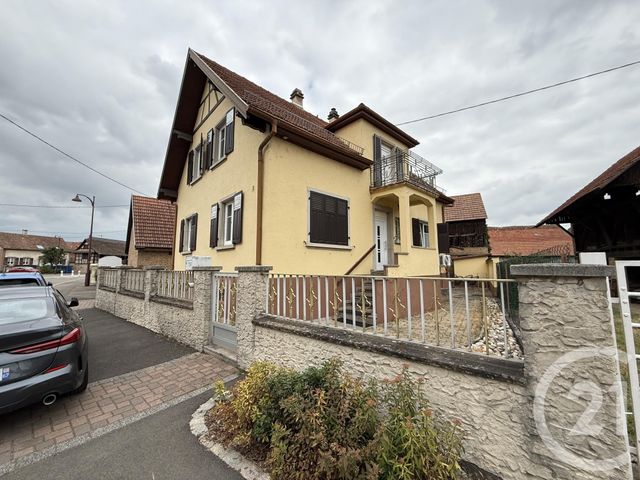 Maison à vendre - 4 pièces - 110 m2 - Innenheim - 67 - ALSACE