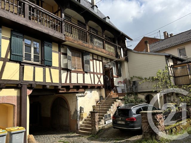 Immeuble &agrave; vendre - 192 m2 - Barr - 67 - ALSACE