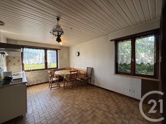 Maison &agrave; vendre - 6 pi&egrave;ces - 150,47 m2 - Mutzig - 67 - ALSACE