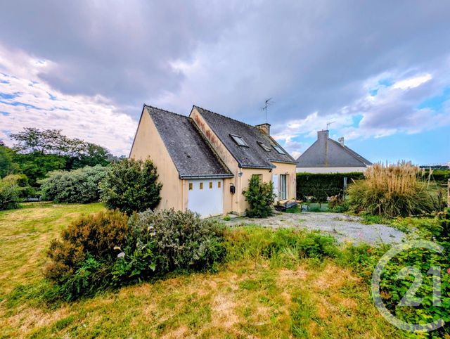 Maison &agrave; vendre - 5 pi&egrave;ces - 93,45 m2 - Muzillac - 56 - BRETAGNE