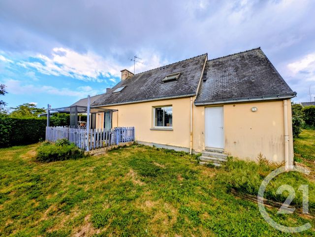 Maison &agrave; vendre - 5 pi&egrave;ces - 93,45 m2 - Muzillac - 56 - BRETAGNE