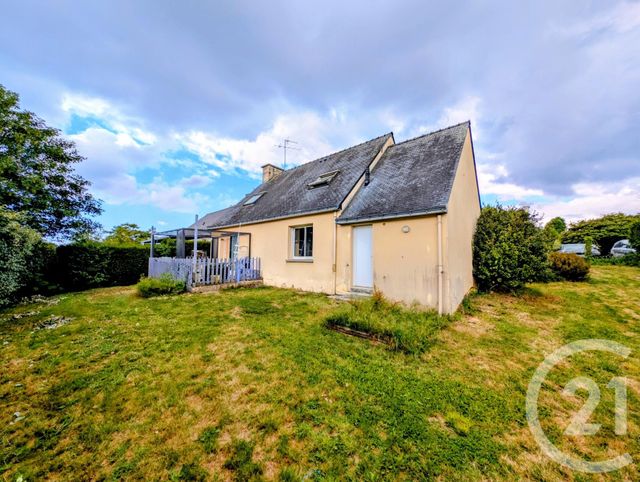 Maison &agrave; vendre - 5 pi&egrave;ces - 93,45 m2 - Muzillac - 56 - BRETAGNE