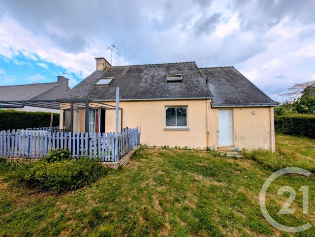 Maison &agrave; vendre - 5 pi&egrave;ces - 93,45 m2 - Muzillac - 56 - BRETAGNE