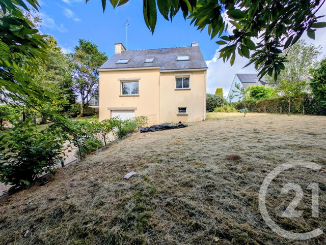 Maison &agrave; vendre - 5 pi&egrave;ces - 85 m2 - Muzillac - 56 - BRETAGNE
