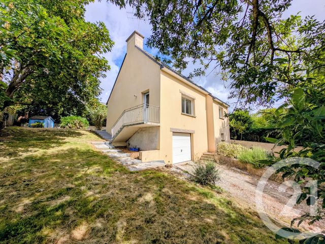 Maison &agrave; vendre - 5 pi&egrave;ces - 85 m2 - Muzillac - 56 - BRETAGNE