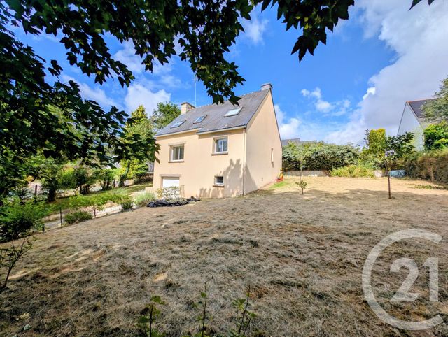 Maison &agrave; vendre - 5 pi&egrave;ces - 85 m2 - Muzillac - 56 - BRETAGNE