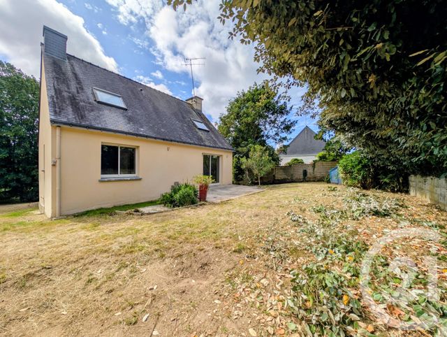 Maison &agrave; vendre - 5 pi&egrave;ces - 85 m2 - Muzillac - 56 - BRETAGNE