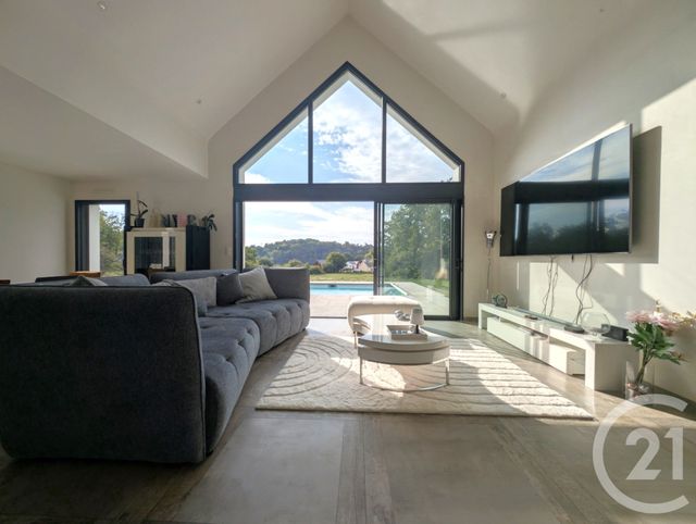 Maison &agrave; vendre - 7 pi&egrave;ces - 203,42 m2 - Nivillac - 56 - BRETAGNE