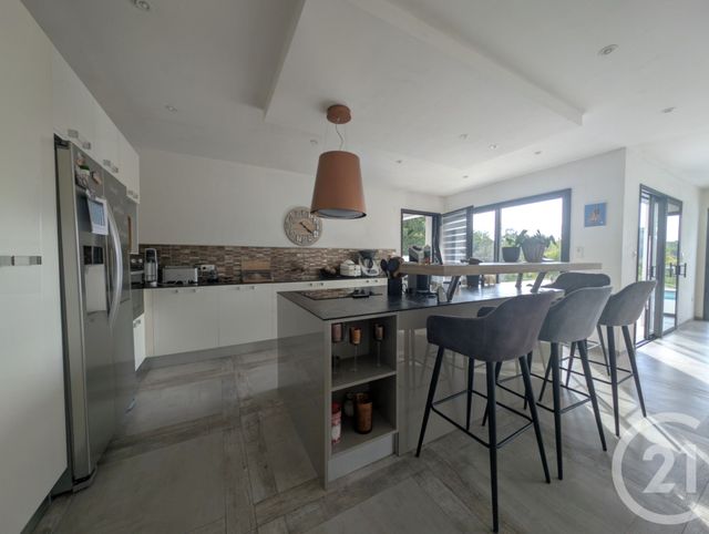 Maison &agrave; vendre - 7 pi&egrave;ces - 203,42 m2 - Nivillac - 56 - BRETAGNE