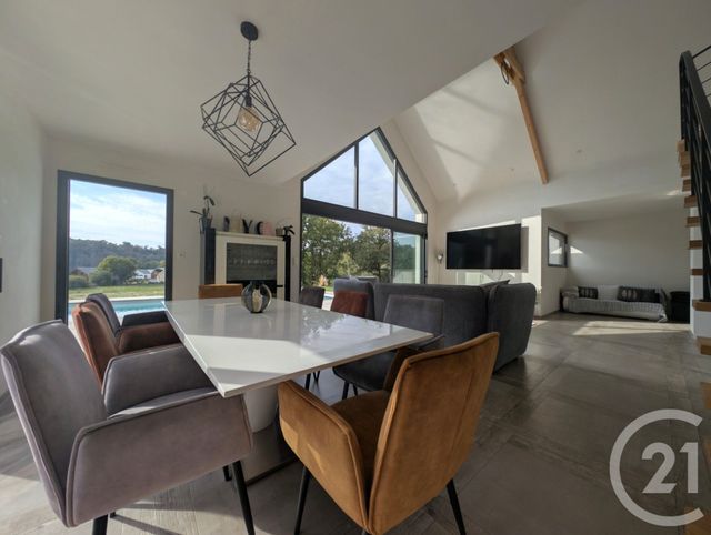 Maison &agrave; vendre - 7 pi&egrave;ces - 203,42 m2 - Nivillac - 56 - BRETAGNE