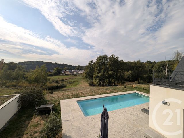 Maison &agrave; vendre - 7 pi&egrave;ces - 203,42 m2 - Nivillac - 56 - BRETAGNE