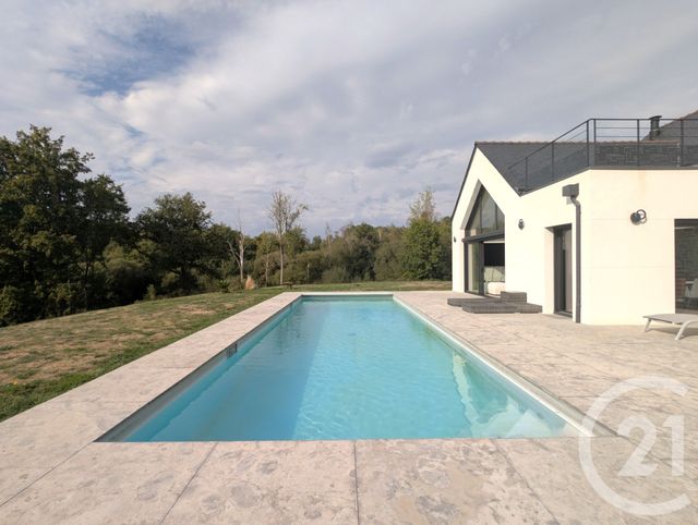 Maison &agrave; vendre - 7 pi&egrave;ces - 203,42 m2 - Nivillac - 56 - BRETAGNE