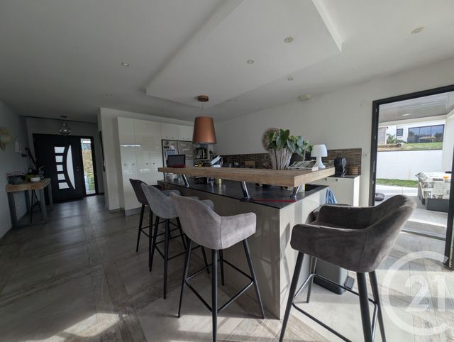 Maison &agrave; vendre - 7 pi&egrave;ces - 203,42 m2 - Nivillac - 56 - BRETAGNE