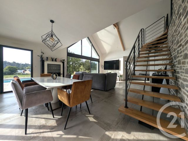 Maison &agrave; vendre - 7 pi&egrave;ces - 203,42 m2 - Nivillac - 56 - BRETAGNE