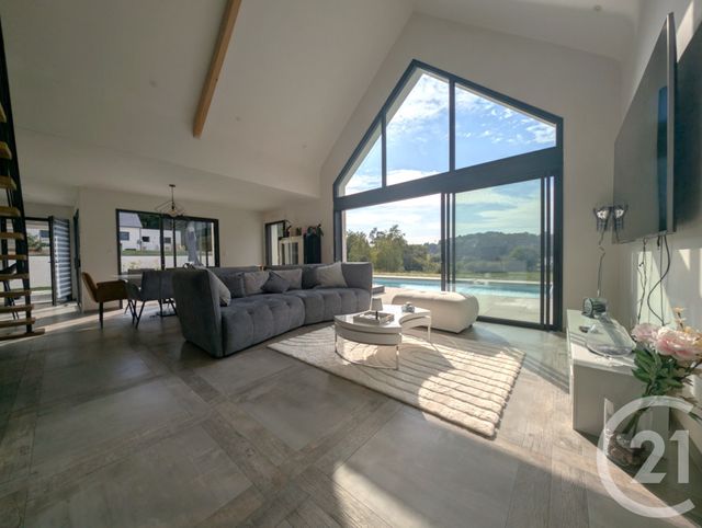 Maison &agrave; vendre - 7 pi&egrave;ces - 203,42 m2 - Nivillac - 56 - BRETAGNE