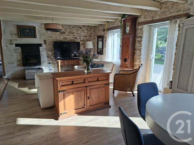 Maison &agrave; vendre - 5 pi&egrave;ces - 138 m2 - Ambon - 56 - BRETAGNE
