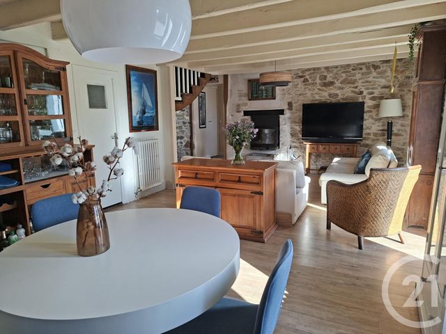 Maison &agrave; vendre - 5 pi&egrave;ces - 138 m2 - Ambon - 56 - BRETAGNE