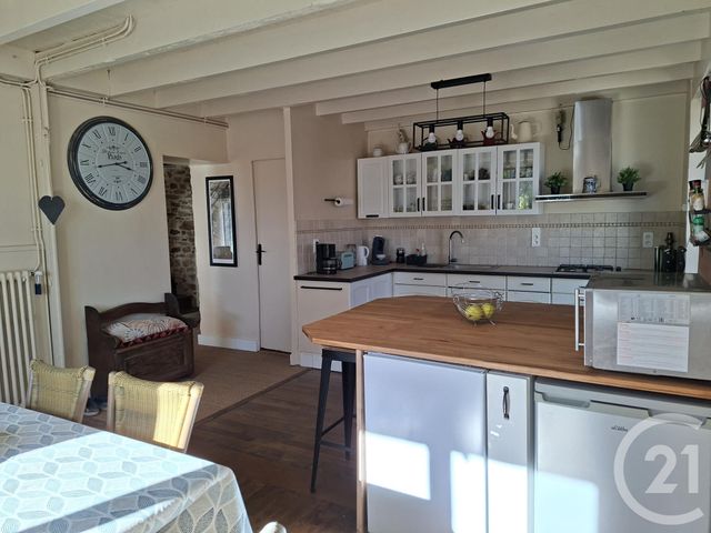 Maison &agrave; vendre - 5 pi&egrave;ces - 138 m2 - Ambon - 56 - BRETAGNE