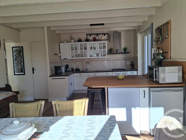 Maison &agrave; vendre - 5 pi&egrave;ces - 138 m2 - Ambon - 56 - BRETAGNE