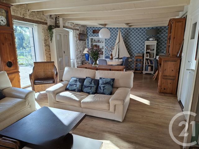 Maison &agrave; vendre - 5 pi&egrave;ces - 138 m2 - Ambon - 56 - BRETAGNE
