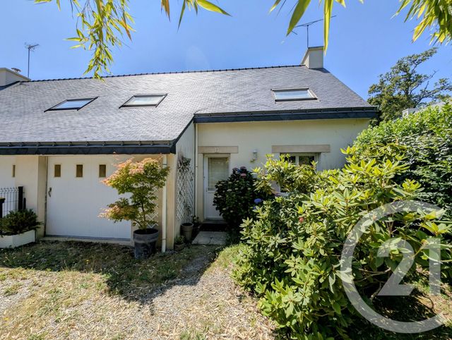 Maison à vendre - 4 pièces - 67 m2 - Sarzeau - 56 - BRETAGNE