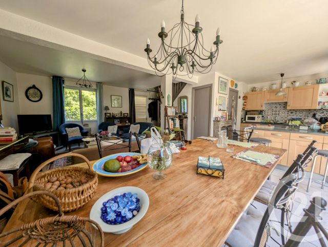 Maison à vendre - 4 pièces - 67 m2 - Sarzeau - 56 - BRETAGNE