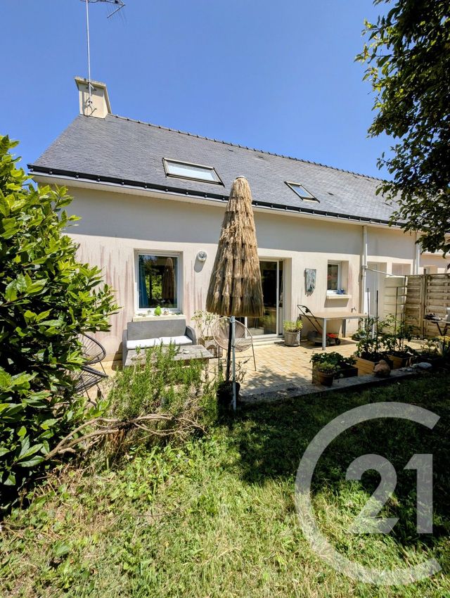 Maison à vendre - 4 pièces - 67 m2 - Sarzeau - 56 - BRETAGNE