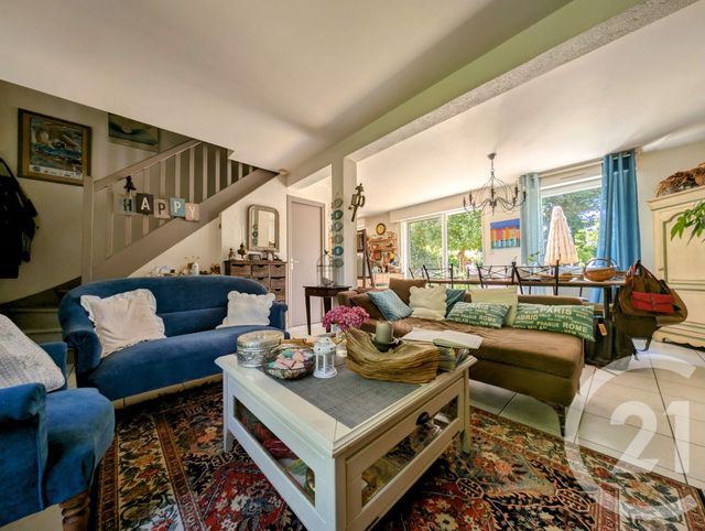 Maison à vendre - 4 pièces - 67 m2 - Sarzeau - 56 - BRETAGNE