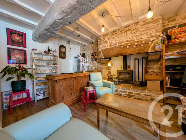 Maison &agrave; vendre - 6 pi&egrave;ces - 199,58 m2 - Le Guerno - 56 - BRETAGNE