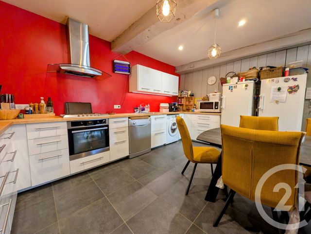 Maison &agrave; vendre - 6 pi&egrave;ces - 199,58 m2 - Le Guerno - 56 - BRETAGNE