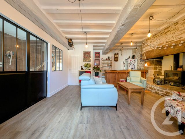 Maison &agrave; vendre - 6 pi&egrave;ces - 199,58 m2 - Le Guerno - 56 - BRETAGNE