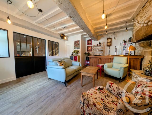 Maison &agrave; vendre - 6 pi&egrave;ces - 199,58 m2 - Le Guerno - 56 - BRETAGNE