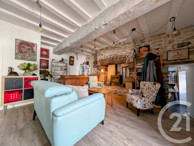 Maison &agrave; vendre - 6 pi&egrave;ces - 199,58 m2 - Le Guerno - 56 - BRETAGNE