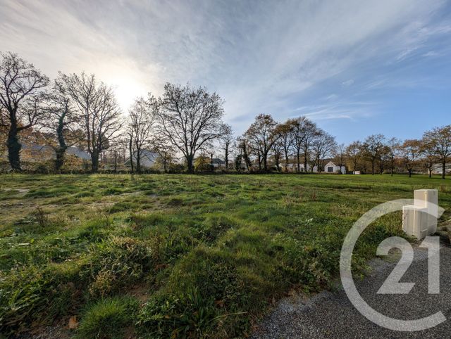 Terrain à vendre - 480 m2 - Peaule - 56 - BRETAGNE