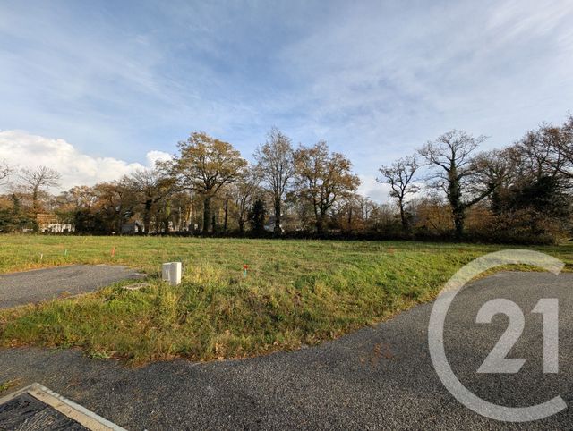 Terrain à vendre - 469 m2 - Peaule - 56 - BRETAGNE