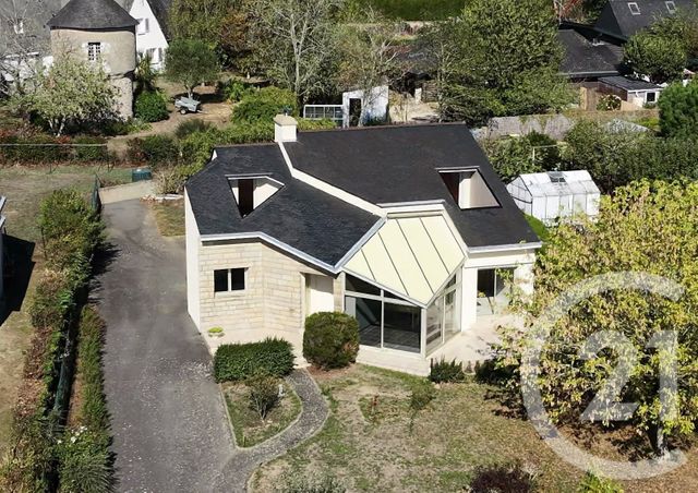 maison - MUZILLAC - 56