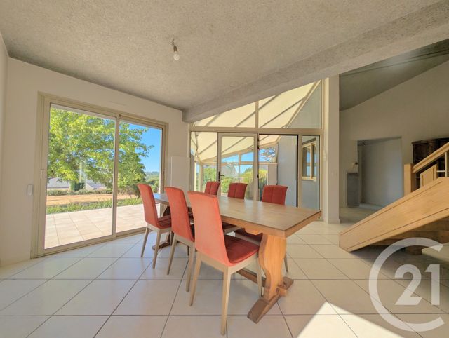 Maison &agrave; vendre - 6 pi&egrave;ces - 162 m2 - Muzillac - 56 - BRETAGNE