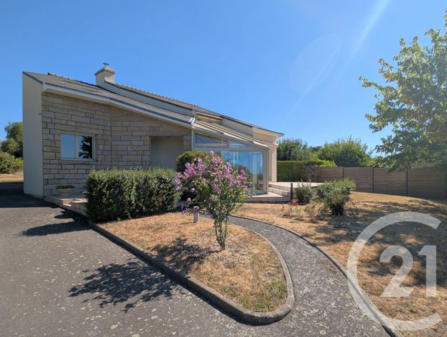 Maison &agrave; vendre - 6 pi&egrave;ces - 162 m2 - Muzillac - 56 - BRETAGNE