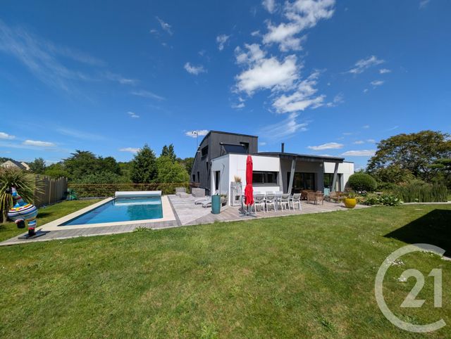 Maison &agrave; vendre - 10 pi&egrave;ces - 208 m2 - Muzillac - 56 - BRETAGNE