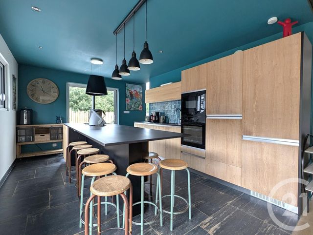 Maison &agrave; vendre - 10 pi&egrave;ces - 208 m2 - Muzillac - 56 - BRETAGNE