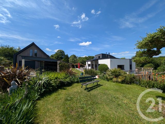 Maison &agrave; vendre - 10 pi&egrave;ces - 208 m2 - Muzillac - 56 - BRETAGNE