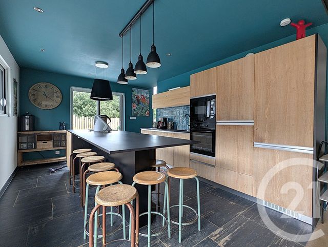Maison à vendre - 10 pièces - 208 m2 - Muzillac - 56 - BRETAGNE