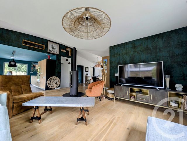 Maison à vendre - 10 pièces - 208 m2 - Muzillac - 56 - BRETAGNE