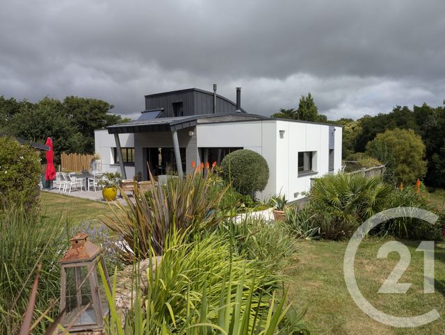 Maison à vendre - 10 pièces - 208 m2 - Muzillac - 56 - BRETAGNE