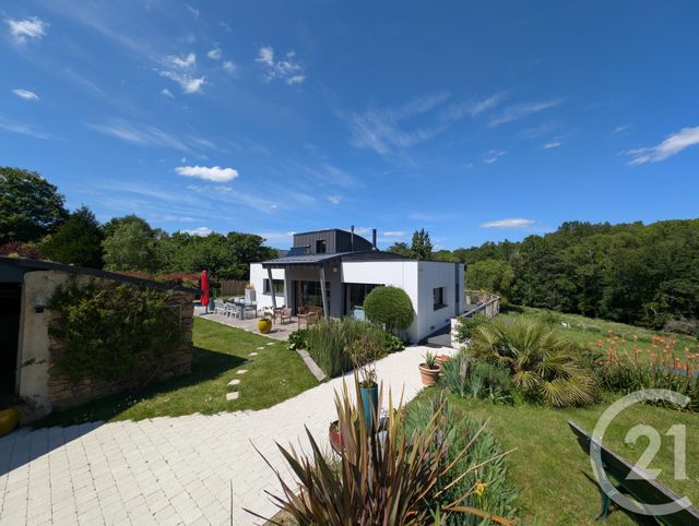 maison - MUZILLAC - 56