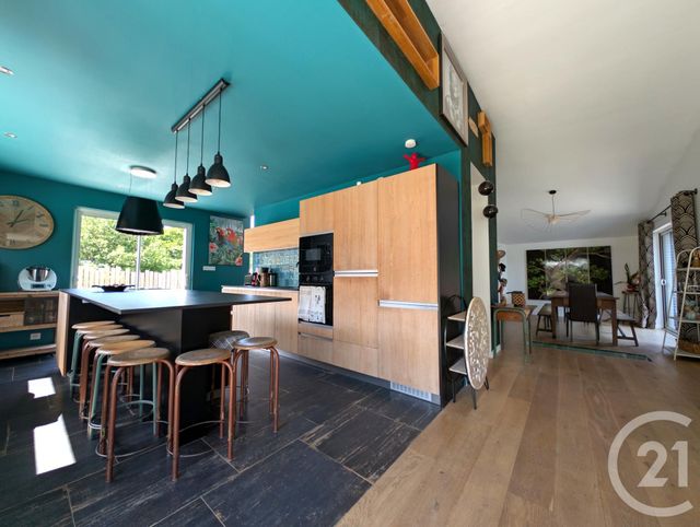 Maison &agrave; vendre - 10 pi&egrave;ces - 208 m2 - Muzillac - 56 - BRETAGNE